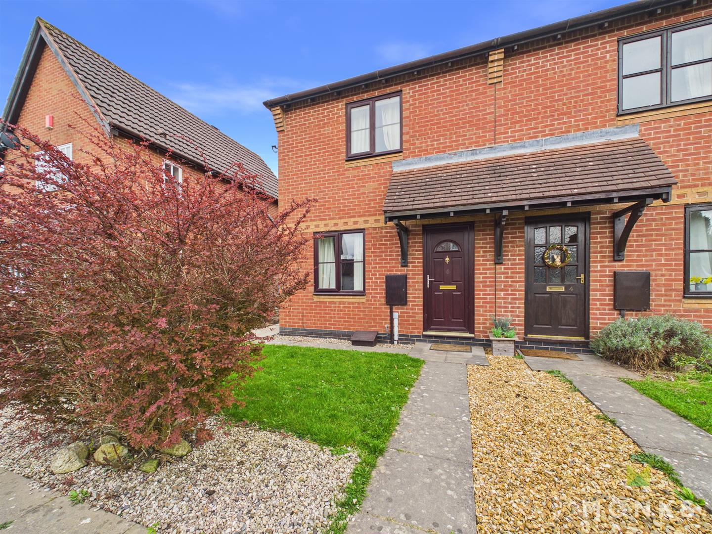 6 White Meadow Close, Shrewsbury, SY1 3SU For Sale